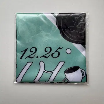 진격의 거인 리바이 스카프