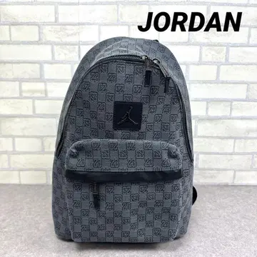 새상품급 JORDAN BRAND MONOGRAM BACKPACK 백팩