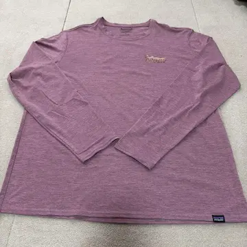 patagonia Capilene Cool Daily L 퍼플