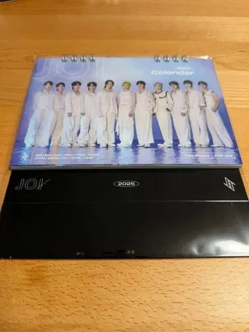 2025 JO1 달력