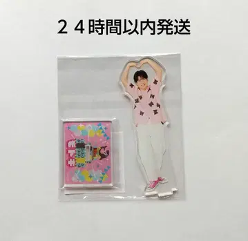 피셔즈 15주년 아크릴 스탠드 모토키