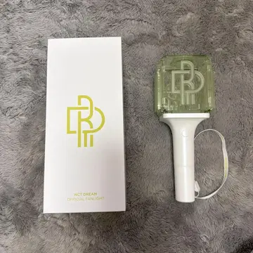 NCT DREAM 공식 응원봉 라이트 그린