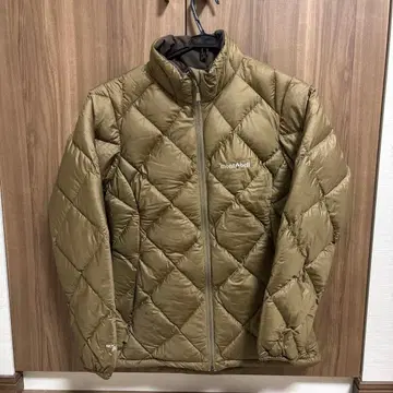 MONTBELL pufferJacket 라이트 알파인 다운 자켓