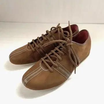발리 BALLY 스웨이드 스니커즈 사이즈 7.5