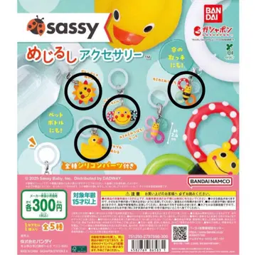 Sassy 메지루시 액세서리