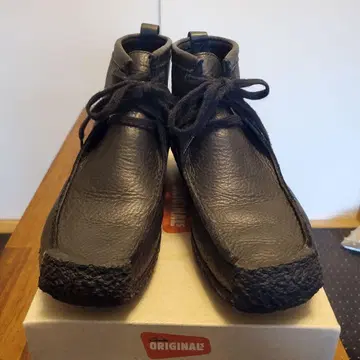클락스 clarks 나탈리 하이컷 UK7.5 25.5