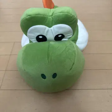 요시 봉제 인형 팬캡 햇 모자 USJ