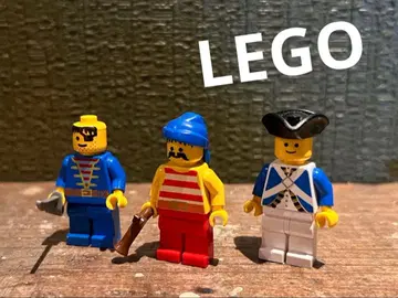 LEGO 미니 피규어 해적 묶음 판매