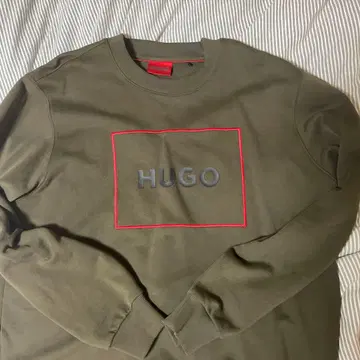 HUGO 트레이닝복 카모플라쥬 팬츠 세트