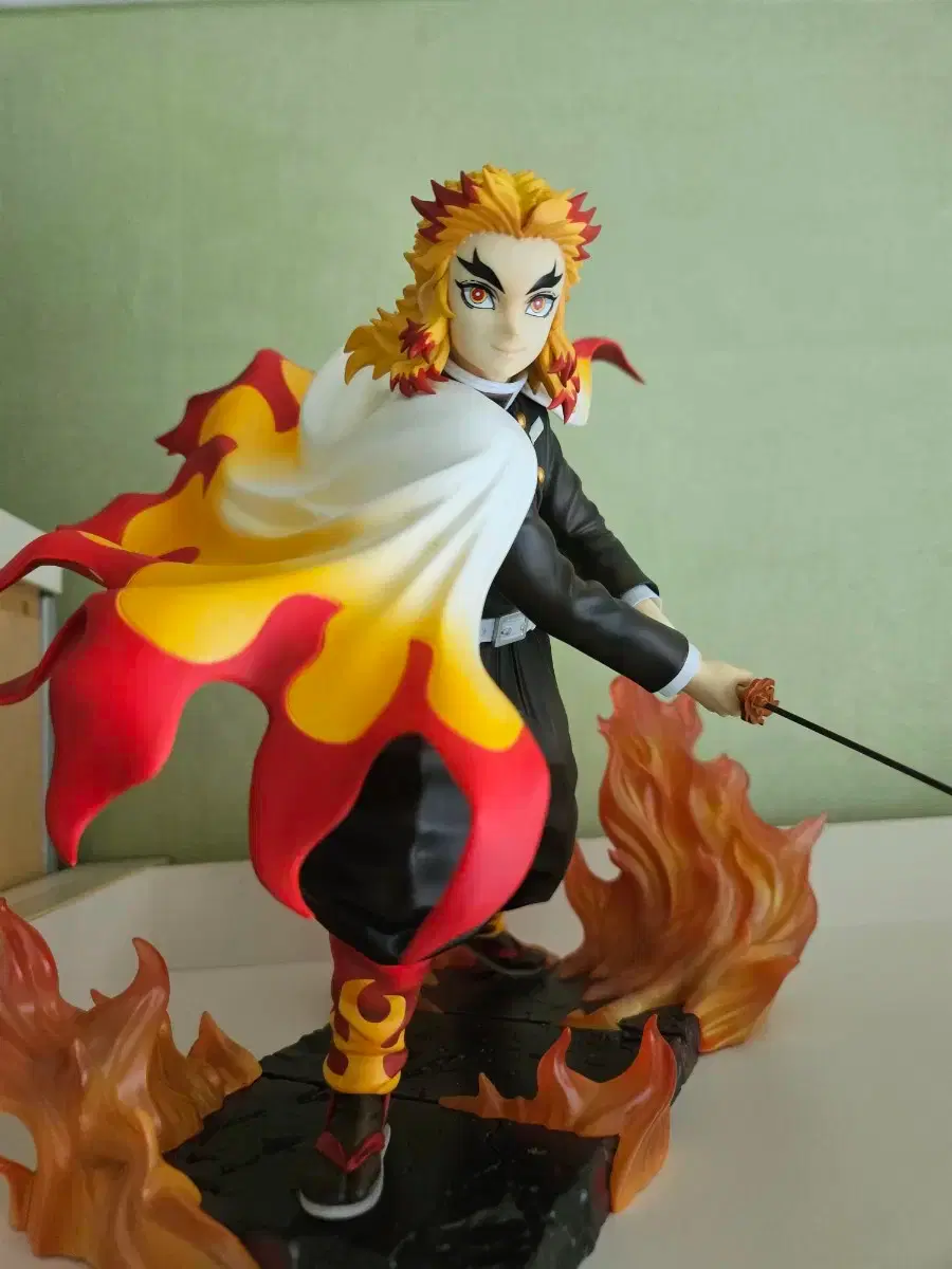 Demon Slayer Kotobukiya Kyojuro Rengoku