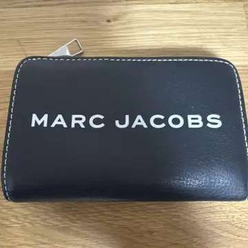 MARC JACOBS 접이식 지갑 블랙