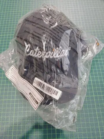 Caterpillar 네이비 캡 프리 사이즈