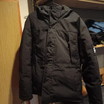 CAMP7 다운 자켓 L 사이즈