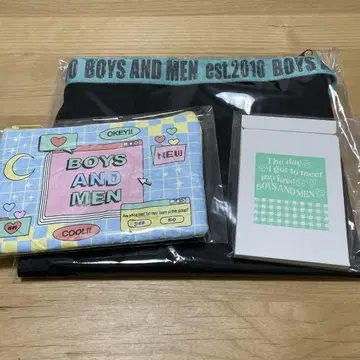 [ 새상품 ] 보이에무굿즈 모음