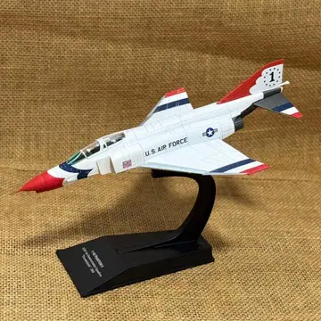 에어 파이터 컬렉션 F-4E 팬텀 II 곡예 비행팀 썬더버즈