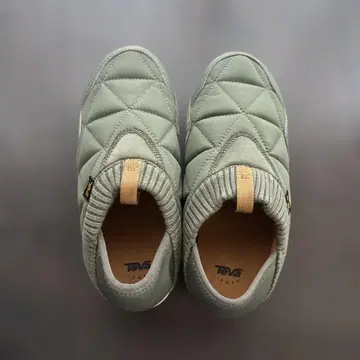 Teva 슬립온 그린