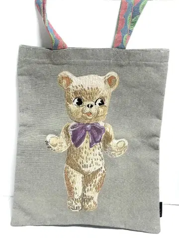 나탈리 레테 토트백 곰 BEAR