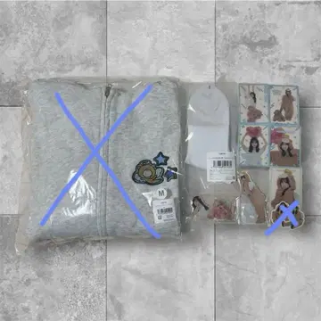 카토 시호 프로듀스 굿즈 묶음 판매