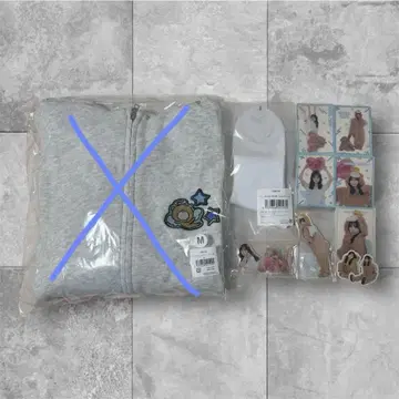 카토 시호 프로듀스 굿즈 묶음 판매