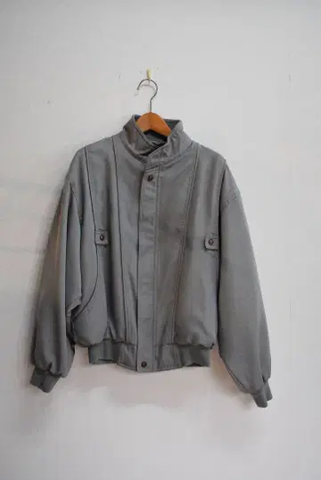 M03099 BarnsFord 블루종 구제 의류 빈티지