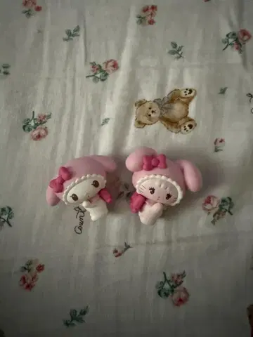 헬로키티 x 미코 시크릿 마스코트