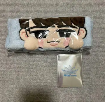 SnowMan 와타나베 쇼타 헤어밴드 트레이딩 카드