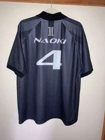 금일 한정 판매 NAOKI 4번 JSB3 티셔츠