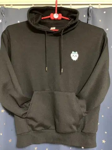 치이카와 (먼작귀) 하치와레 후드티