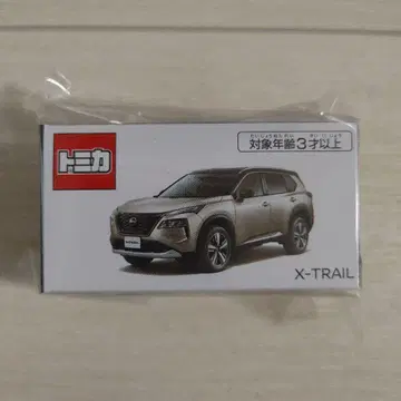 토미카 닛산 X-TRAIL 한정판