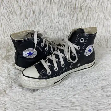 [ converse ] (22.5) 올스타 올 가죽 스니커즈