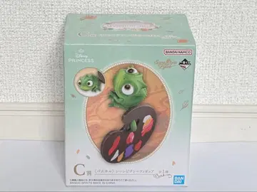 디즈니 프린세스 제일복권 파스칼 피규어
