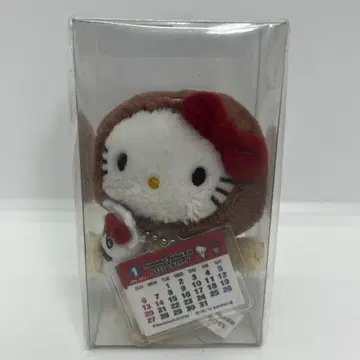 나메코 x 헬로키티 마스코트 달력 미개봉 덤 포함