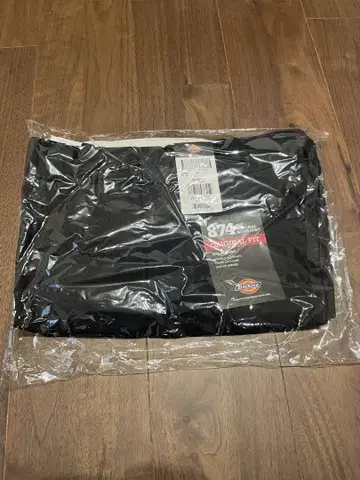 Dickies 874 오리지널 핏 치노 팬츠 34X30