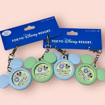 디즈니 캔뱃지 홀더 캔뱃지 미키 덕질