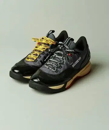 AKM x gravis LUXE 163 BB 콜라보 스니커즈