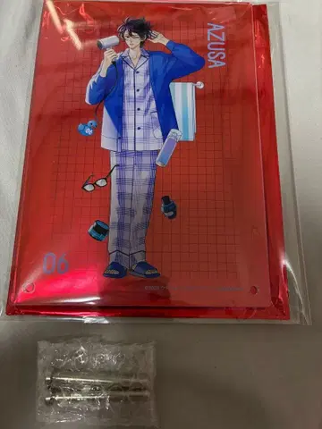 아사히나 아즈사 아크릴 아트 패널 A상