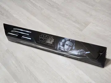 해즈브로 라이트세이버 아소카 타노