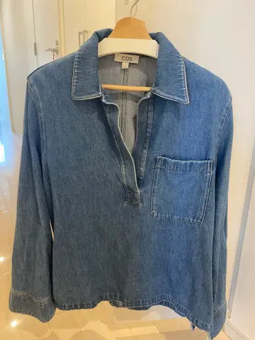 COS 데님 셔츠 EUR 32