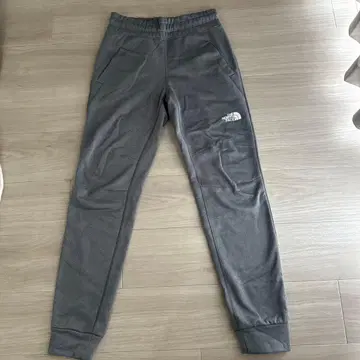 THE NORTH FACE 조거 팬츠 XSTP 그레이
