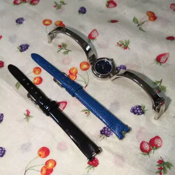 CHRISTAN MODE C506S 남색 다이얼 메탈 벨트 손목시계