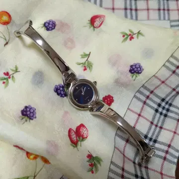 CHRISTAN MODE C506S 남색 다이얼 메탈 벨트 손목시계