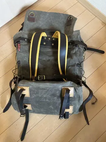 Frost River 부시크라프트 팩 L 50L