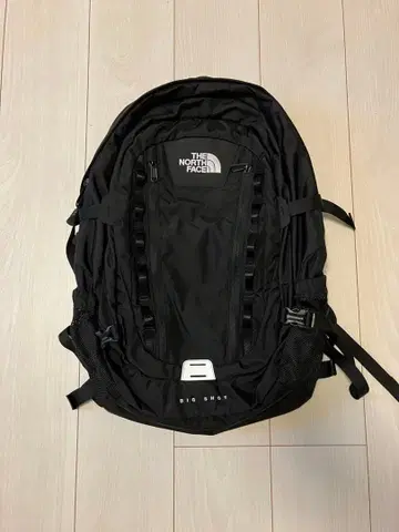 THE NORTH FACE BIG SHOT 블랙 백팩