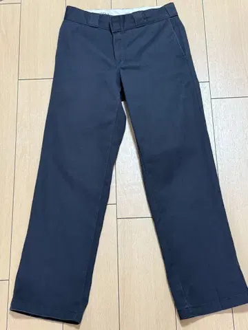 디키즈 874 블랙 w30