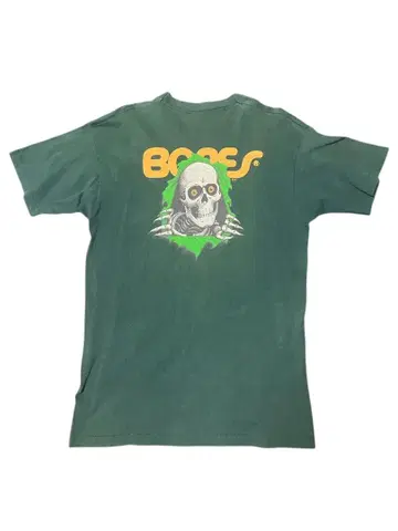 powell pelalta BONES 엿보기 셔츠 1994년제