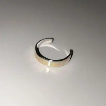 익명 배송 하나뿐인 나뭇결 금풍 반지 10.5호