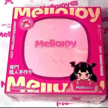 mellojoy 럭셔리 수플레 수플레 스트로베리 멜로조이