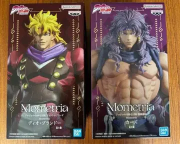 Mometria 디오 브란도 & 카즈 피규어 세트