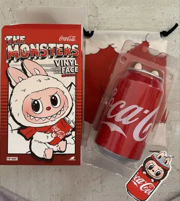 러브브 코카콜라 시크릿 팝마트