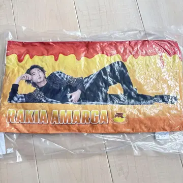 라키아 아말가 쿠션 아크릴 키링